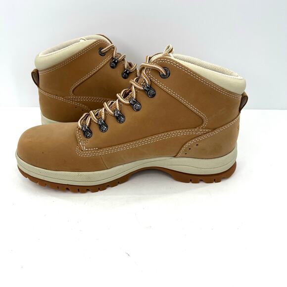 Skechers men’s Top Notch lace up lug sole boots main image 6